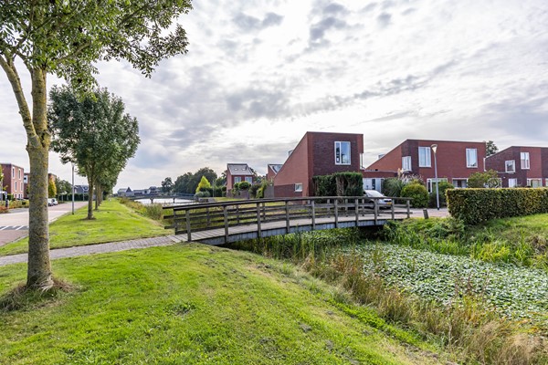 Medium property photo - Swanenburg 22, 9363 KL Marum